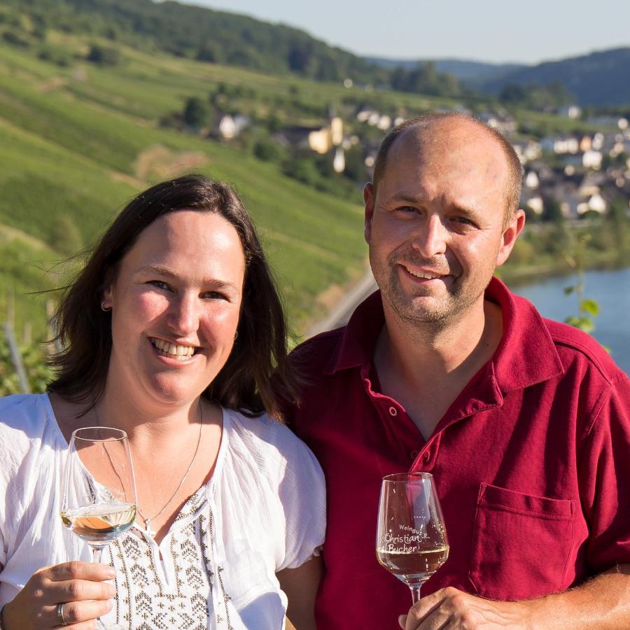 Weingut Christian Bucher Burg  Exterior photo